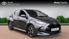 Toyota Yaris 1.5 Hybrid Design 5dr CVT Hybrid Hatchback